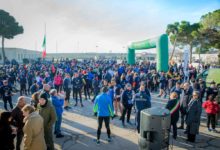 Barletta – Presentazione “TOROTEN”, gara podistica non competitiva