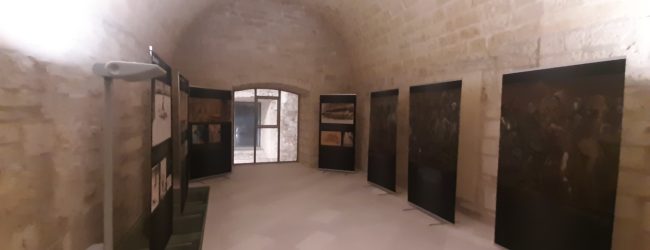 Trani – Al castello mostra “Auschwitz nelle opere degli ex-prigionieri”. VIDEO