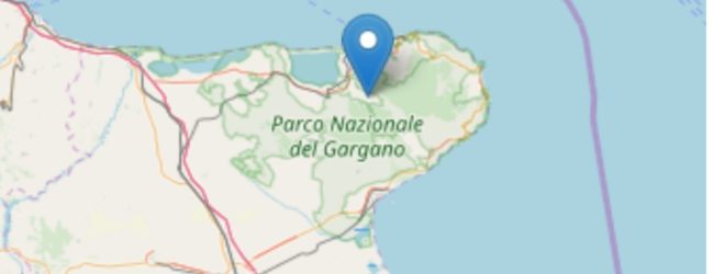 Nella BAT avvertita leggera scossa di terremoto