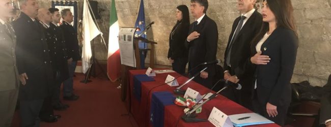 Bat, il Prefetto Valiante: “Ricordare la tragedia delle Foibe è un dovere morale di ogni cittadino”