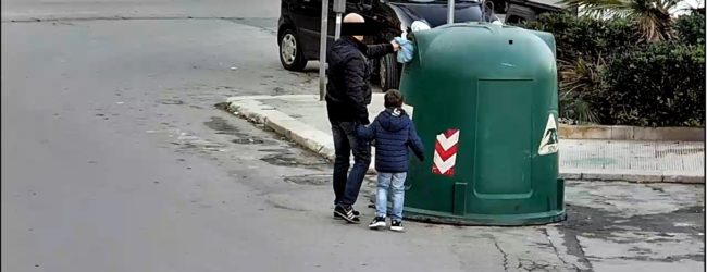 Barletta – Abbandono illecito rifiuti, nel 2019 oltre 200 sanzioni per i responsabili. Le FOTO