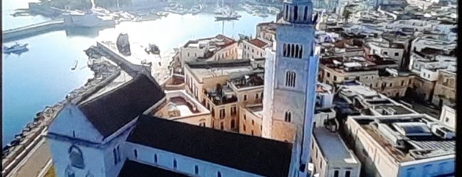 La città di Trani sbarca su Rai5. VIDEO