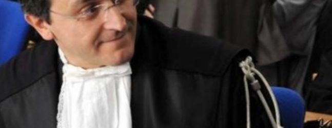 Trani – Renato Nitti è il nuovo procuratore del tribunale