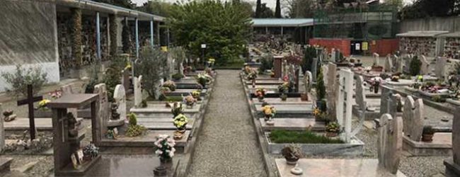 Riaprono i Cimiteri comunali di Andria e Barletta