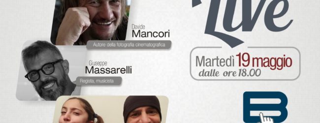 Batmagazine live” martedì 19 maggio con Mancori, Massarelli, Mitolo