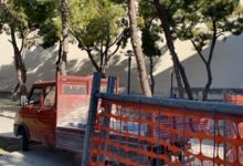 Trani – Pinetina di via Andria, imminente la ripresa dei lavori