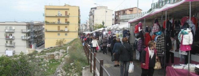 Mercati nella Bat, nero a metà: fermi ancora quelli di Andria, Barletta, Margherita di Savoia, Spinazzola e Trani