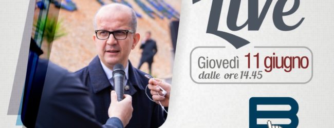 “Batmagazine live”: giovedì 11 giugno ospite l’ing. Gaetano Nacci, amministratore unico di Amiu Spa