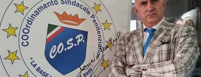 Sindacato Cosp: Francesco Marella nominato responsabile regionale