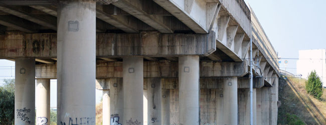 Barletta – Il ponte sulla statale 170 non è a rischio crollo, previsti interventi di Anas